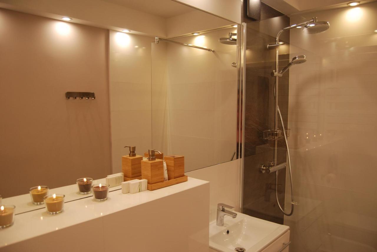 4 All Apart Hotel Сважендз Экстерьер фото